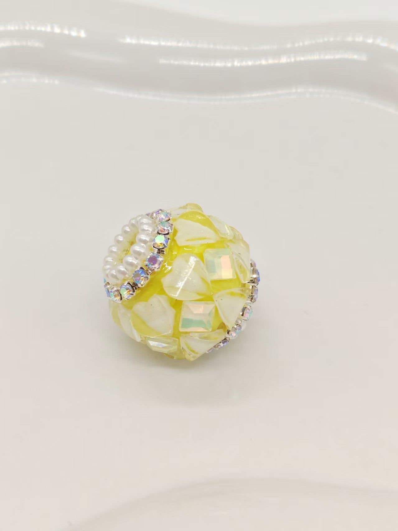 chain flower ball diamond Penbeads (OVER 39.99$ FREE SHIPPING)