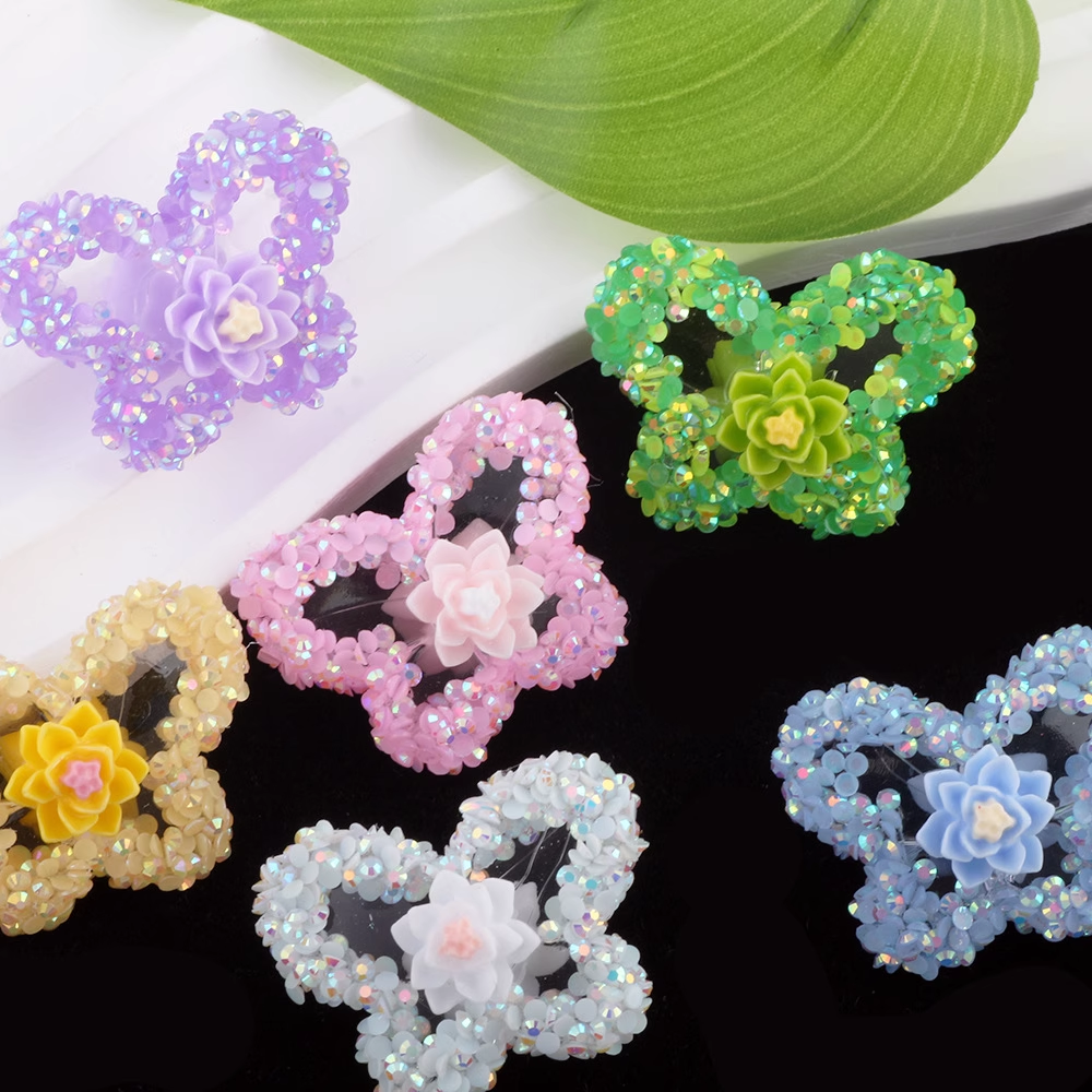 Butterfly2 Diamond Diy Penbeads (OVER 39.99$ FREE SHIPPING)