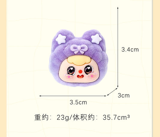 Rabbit Three Years 10-10PCS/1SET (OVER 39.99$ FREE SHIPPING)