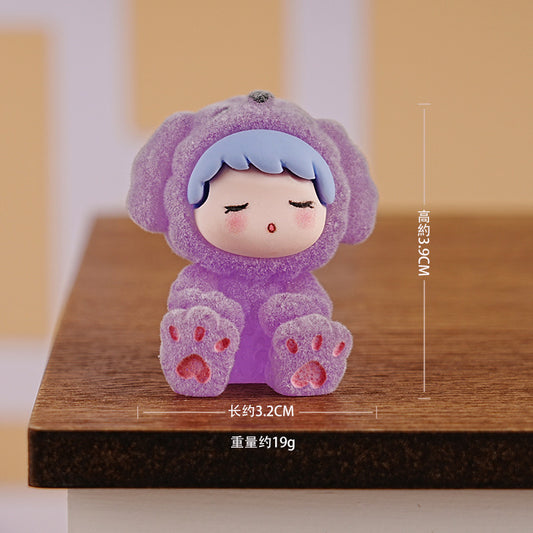 Candy Bear3（Glow）-8PCS/1SET (OVER 39.99$ FREE SHIPPING)