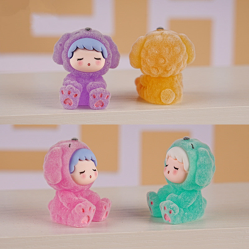 Candy Bear3（Glow）-8PCS/1SET (OVER 39.99$ FREE SHIPPING)