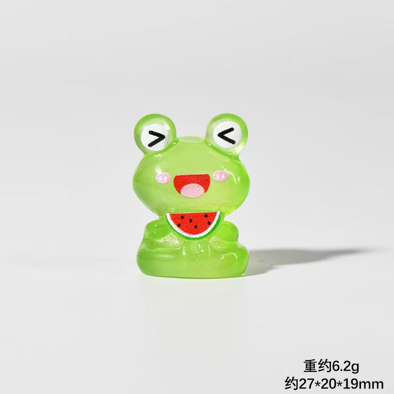 Frog1(Glow)-5PCS/1SET (OVER 39.99$ FREE SHIPPING)