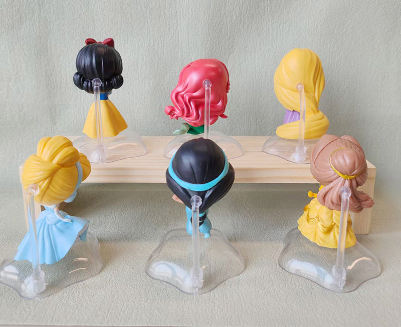 Princess3-6PCS/1SET (OVER 39.99$ FREE SHIPPING)