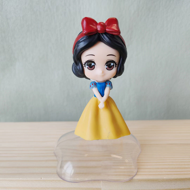 Princess3-6PCS/1SET (OVER 39.99$ FREE SHIPPING)