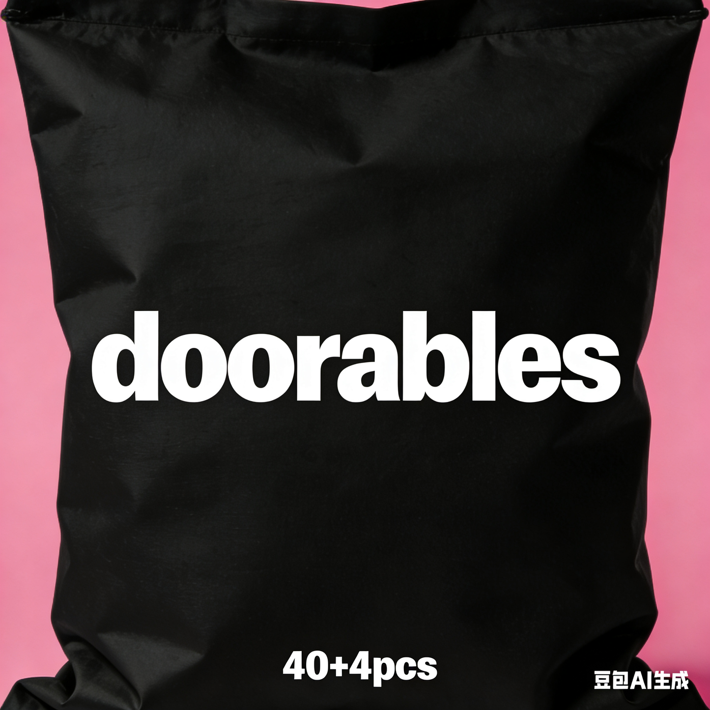 Doorables big bag -Random blind post(free shipping)