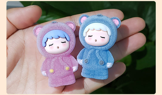Candy Bear5（Glow）-8PCS/1SET (OVER 39.99$ FREE SHIPPING)