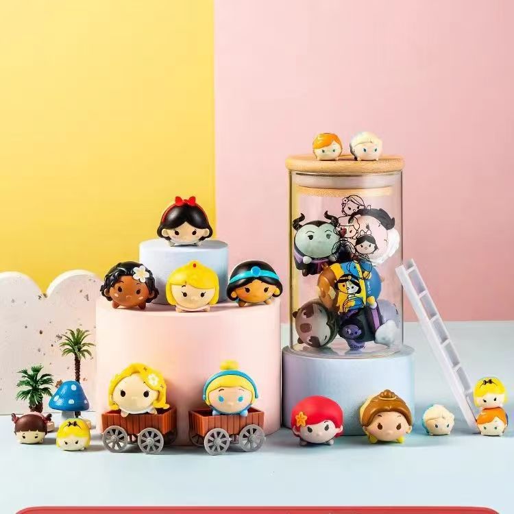 Princess TSUM 8 PCS / 1 SET (OVER 39.99$ FREE SHIPPING)