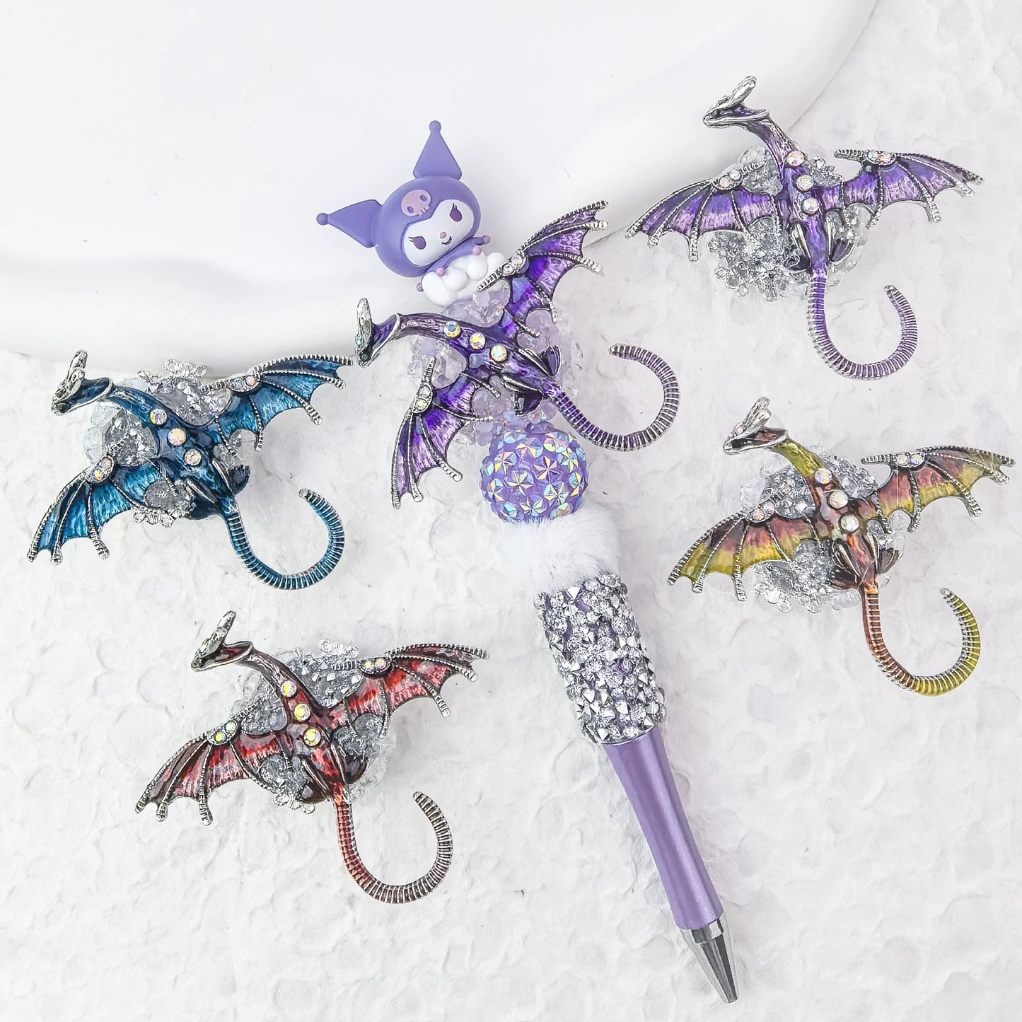 Diy Dragon diamond  Penbeads (OVER 39.99$ FREE SHIPPING)