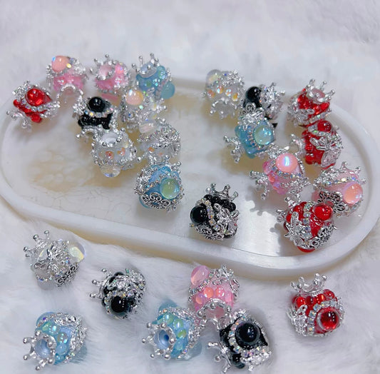 Crown Mix Diamond Diy Penbeads (OVER 39.99$ FREE SHIPPING)