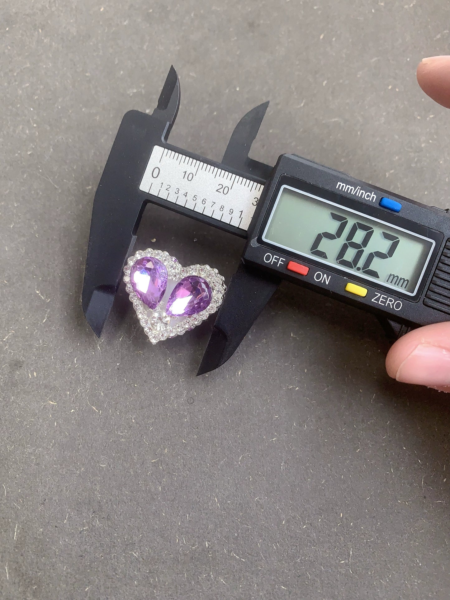 Heart-shaped Diamond Diy Penbeads (OVER 39.99$ FREE SHIPPING)