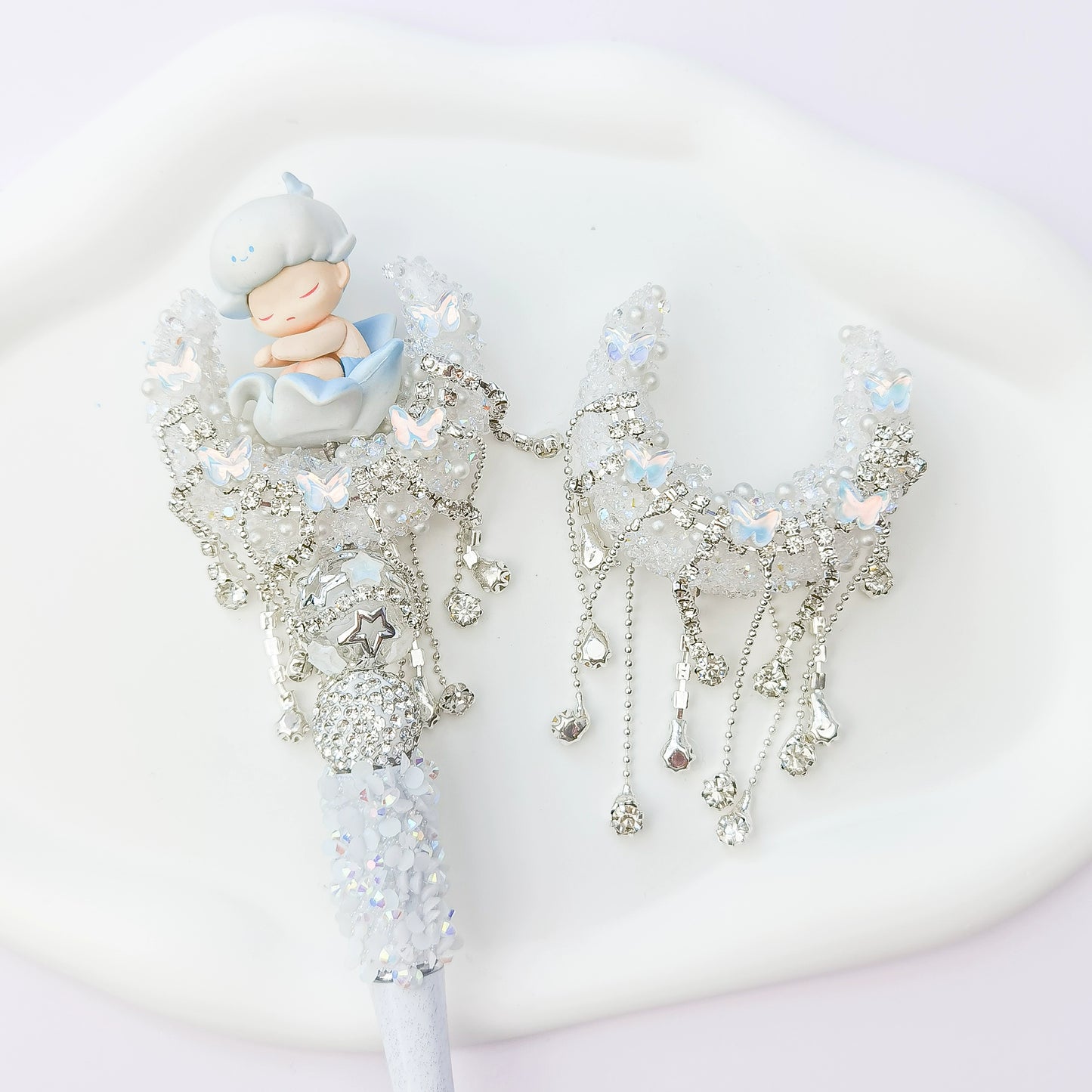 Moon1 Diamond Diy Penbeads (OVER 39.99$ FREE SHIPPING)