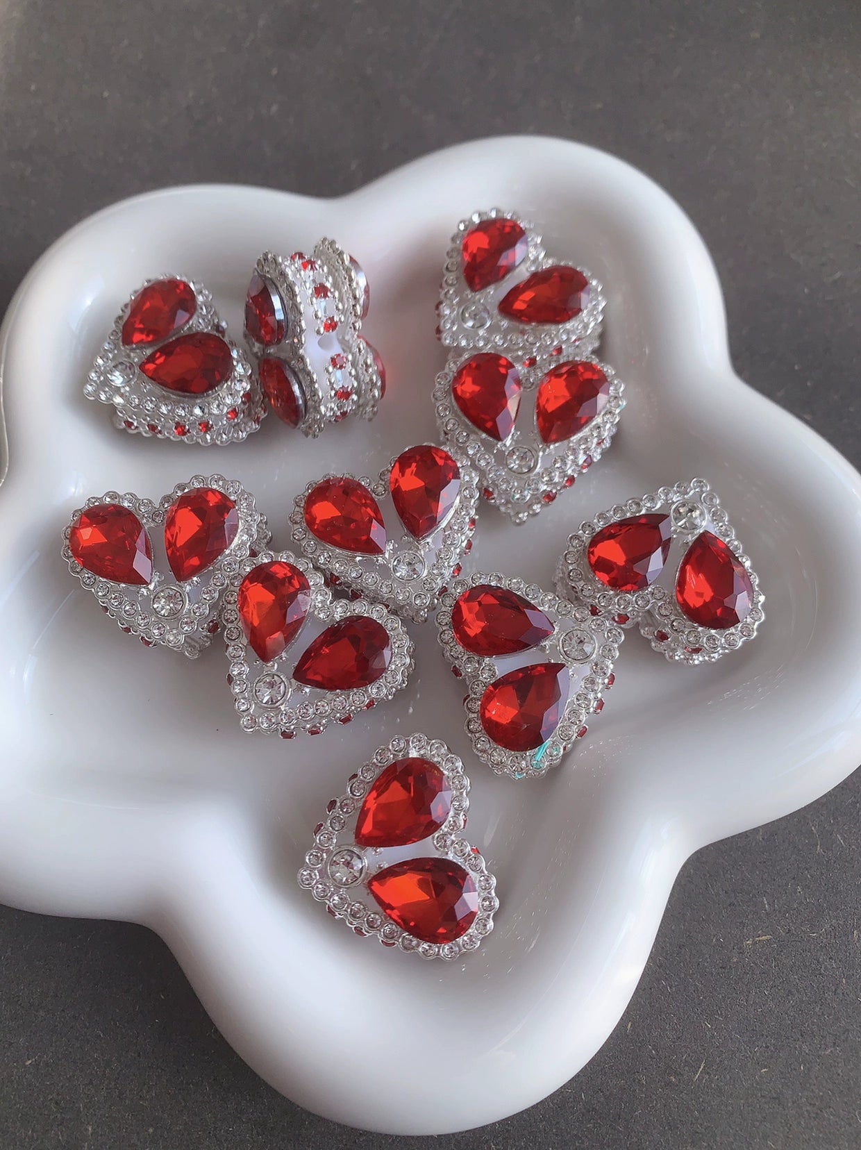 Heart-shaped Diamond Diy Penbeads (OVER 39.99$ FREE SHIPPING)