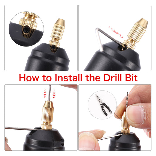 Drill Hole Tool （over 39.99 usd free shipping）