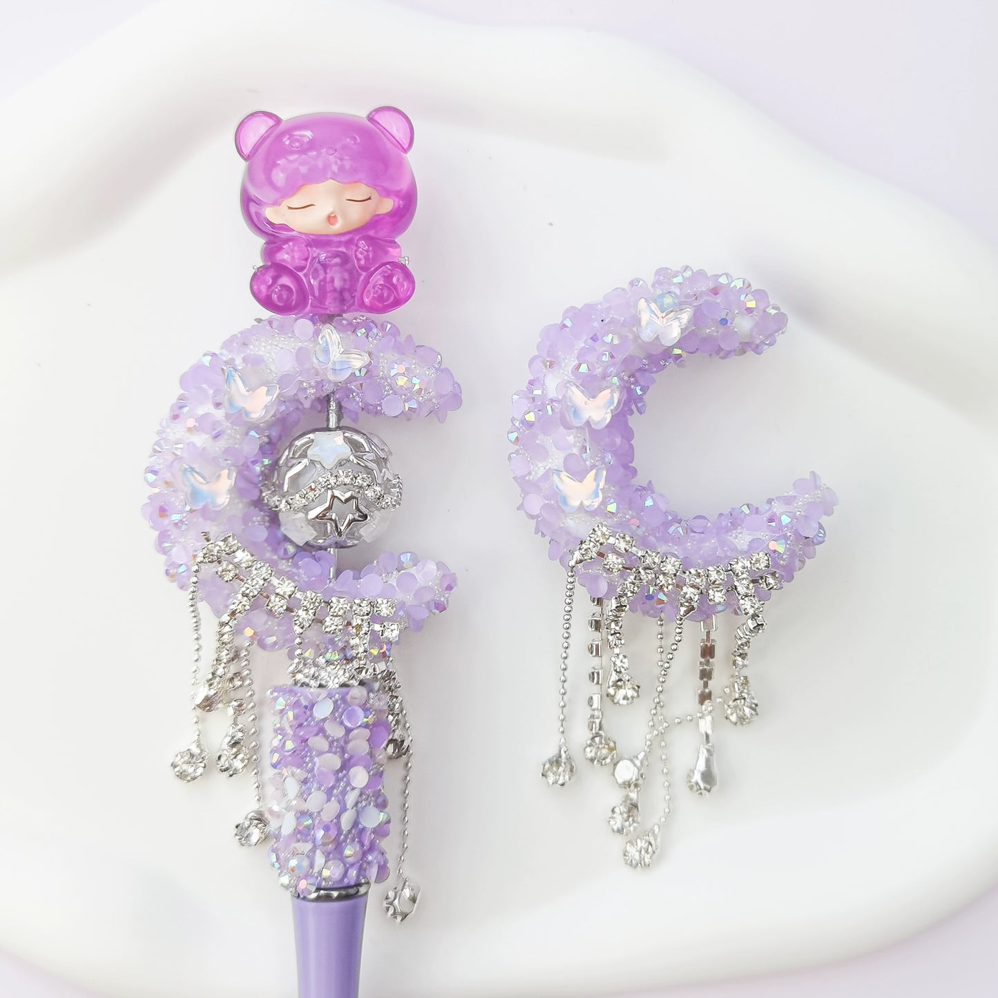 Moon2 Diamond Diy Penbeads (OVER 39.99$ FREE SHIPPING)