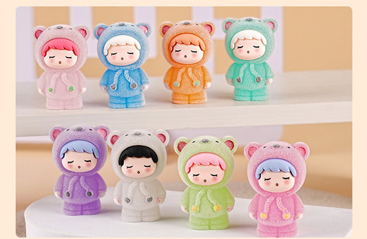 Candy Bear5（Glow）-8PCS/1SET (OVER 39.99$ FREE SHIPPING)